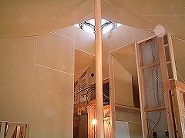 施工・1. 3次元データで施工者と意思疎通・構造体透視図部分の施工進捗状況3