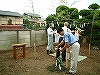 3地鎮祭・起工式